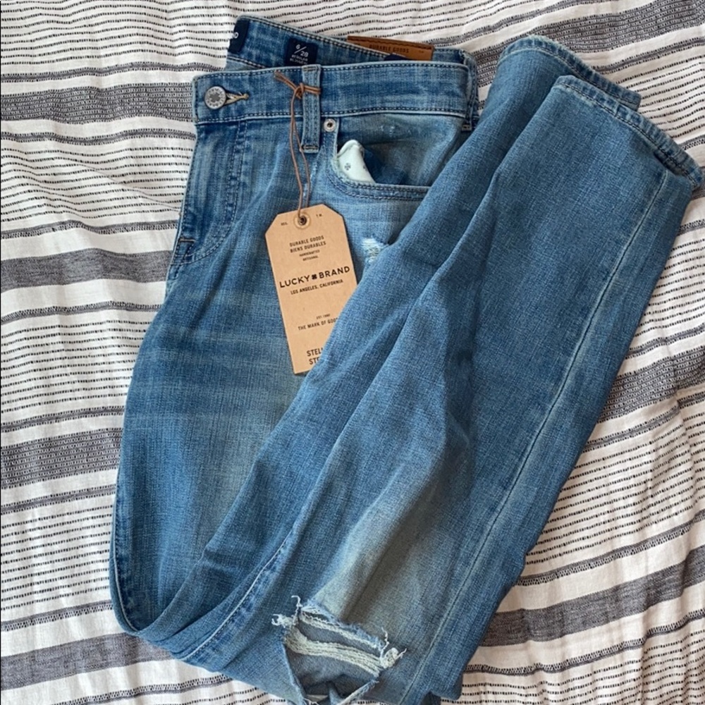 Lucky brand jeans